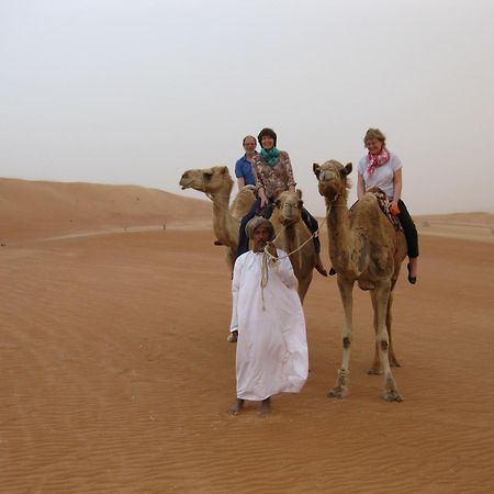 Desert Retreat Camp Al Wāşil Esterno foto