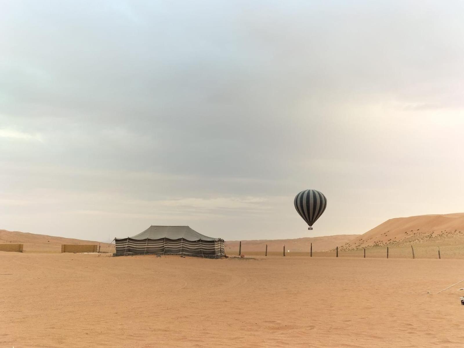 Desert Retreat Camp Al Wāşil Esterno foto