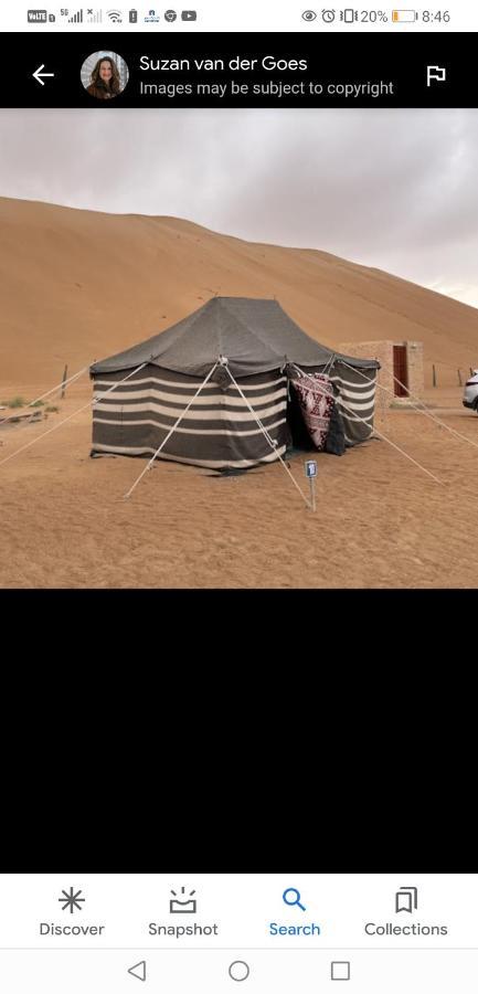 Desert Retreat Camp Al Wāşil Esterno foto