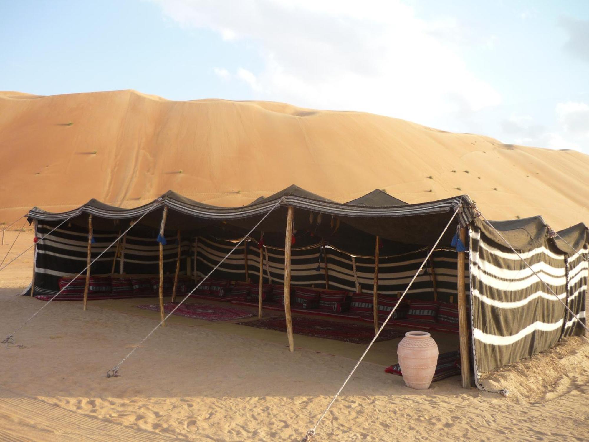 Desert Retreat Camp Al Wāşil Esterno foto