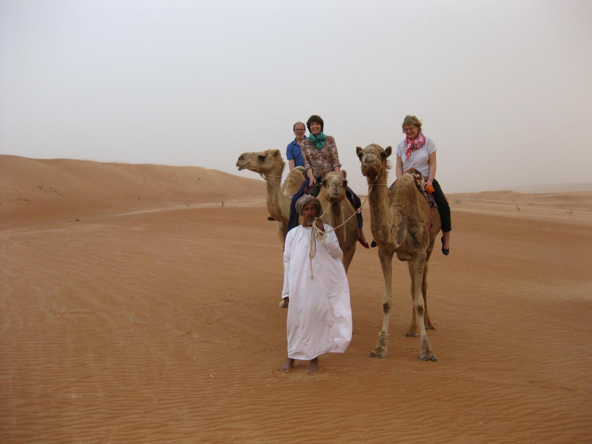 Desert Retreat Camp Al Wāşil Esterno foto