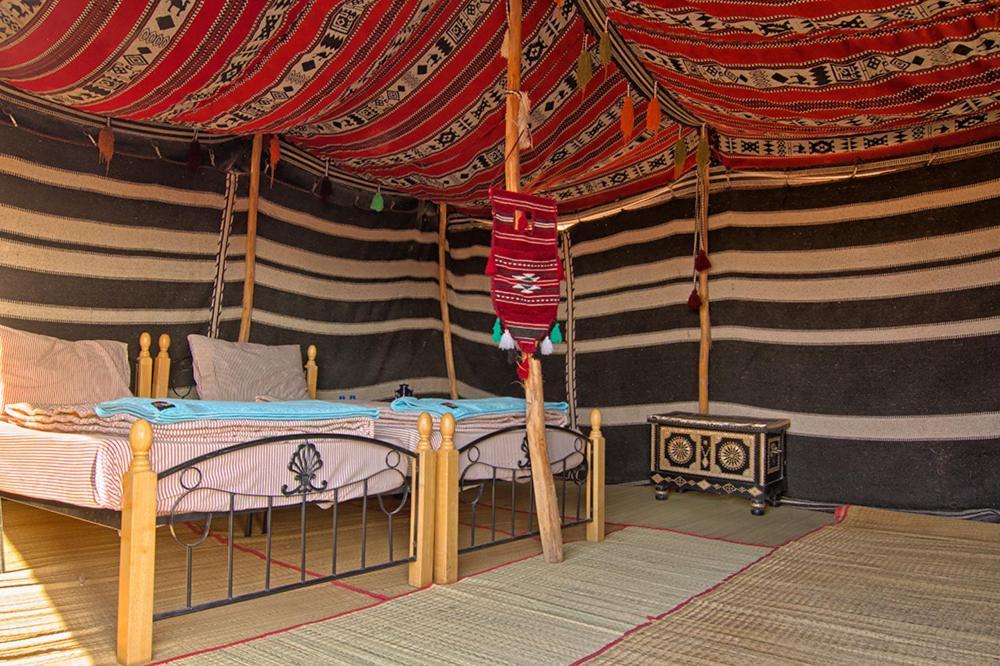 Desert Retreat Camp Al Wāşil Camera foto