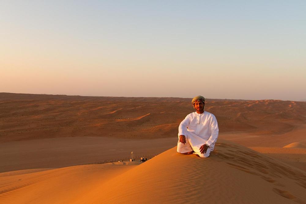 Desert Retreat Camp Al Wāşil Esterno foto