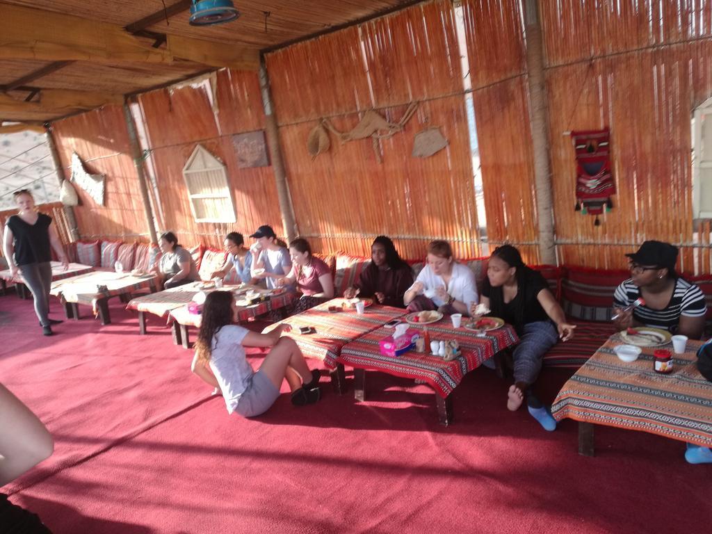 Desert Retreat Camp Al Wāşil Esterno foto