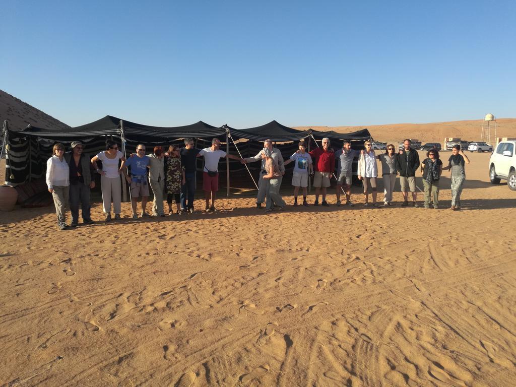 Desert Retreat Camp Al Wāşil Esterno foto