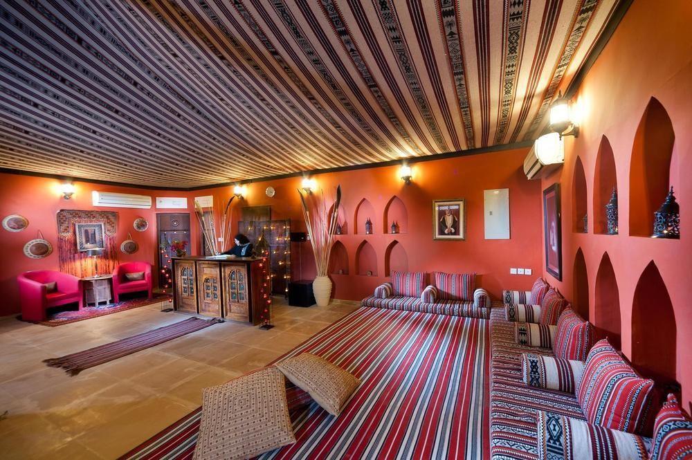 Desert Retreat Camp Al Wāşil Esterno foto