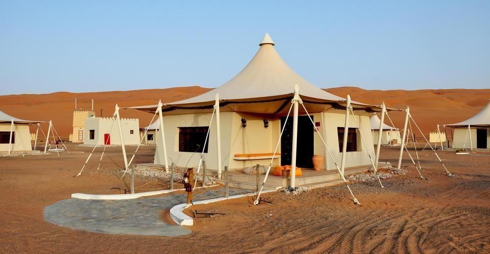 Desert Retreat Camp Al Wāşil Esterno foto