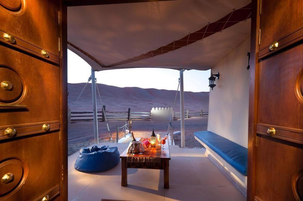 Desert Retreat Camp Al Wāşil Esterno foto
