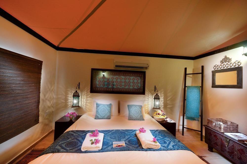 Desert Retreat Camp Al Wāşil Esterno foto